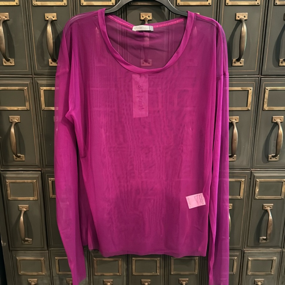 art point mesh top